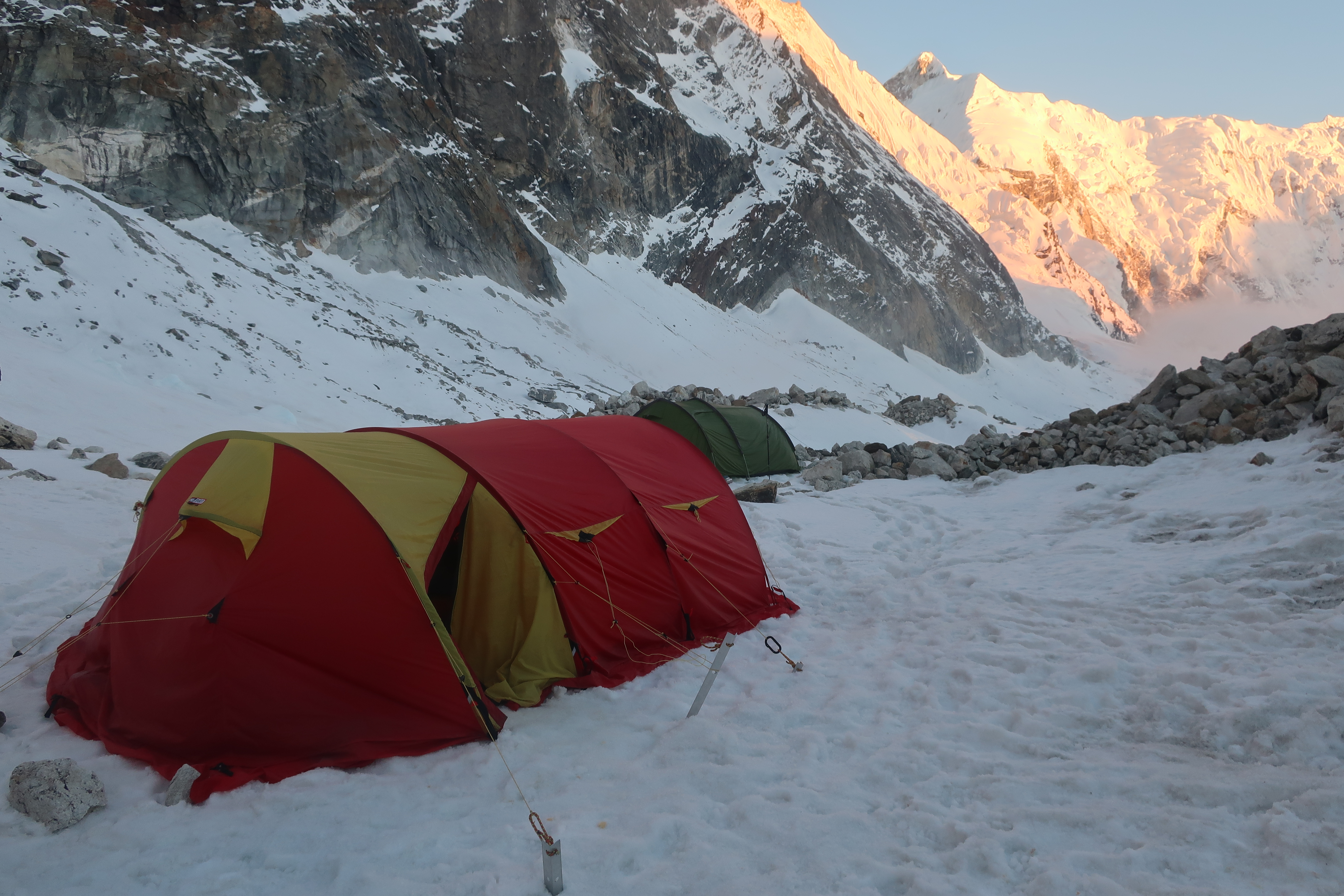 Tashi Lapcha Pass Trek